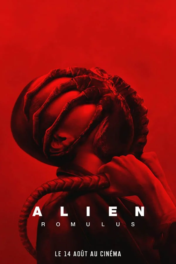 Alien Romulus (2024) - Stream Sci-Fi movies with KEMO IPTV IPTV service