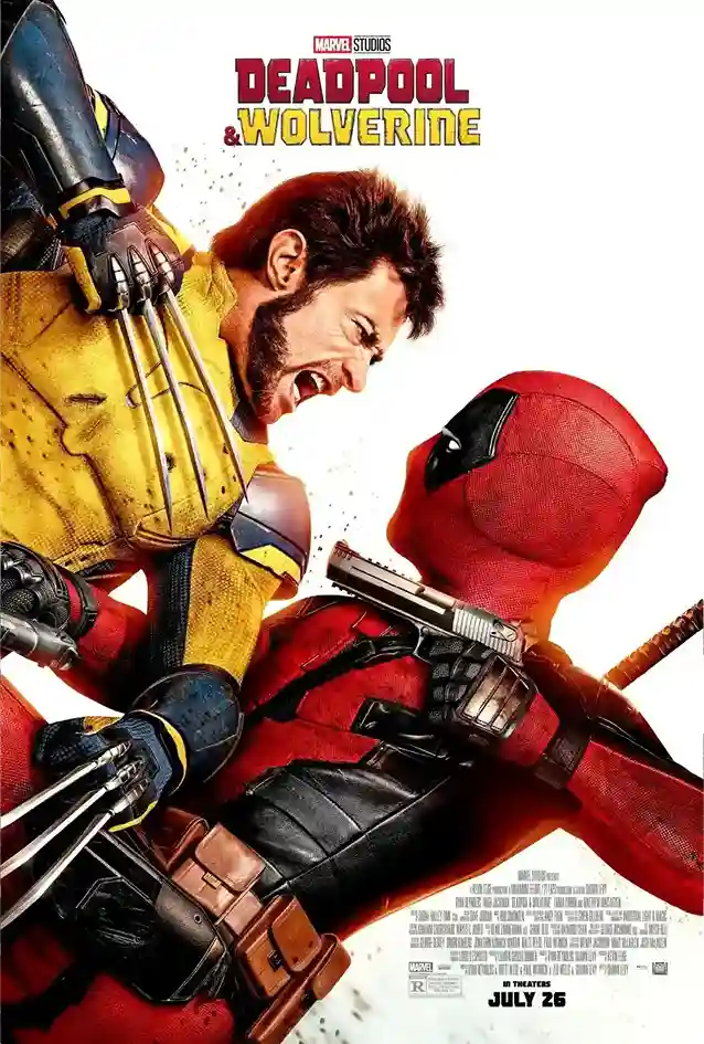 Deadpool & Wolverine (2024) - Stream Action movies with KEMO IPTV IPTV service