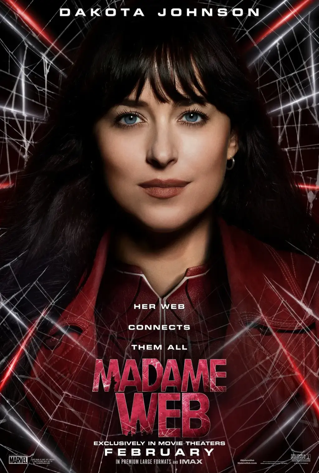 Madame Web (2024) - Stream Action movies with KEMO IPTV IPTV service