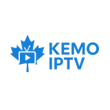 KEMO IPTV - Premium IPTV Streaming Service Logo